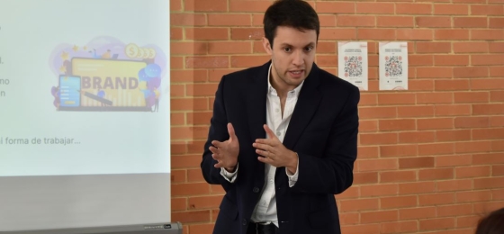 ¡Activa tu potencial! “Cómo crear una marca personal en Linkedln”