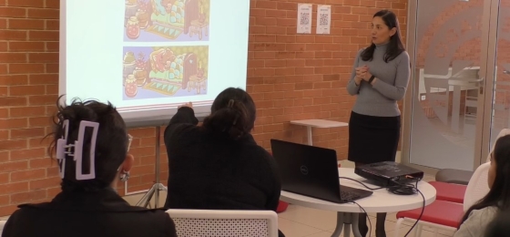 ¡Activa tu Potencial! Taller "Manejo del tiempo y liderazgo"