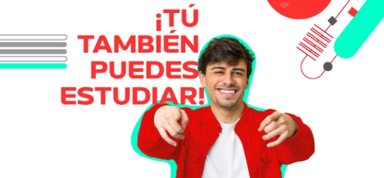 La UdeB destinó $ 6.984 millones de pesos en Becas y Aportes durante el año 2024