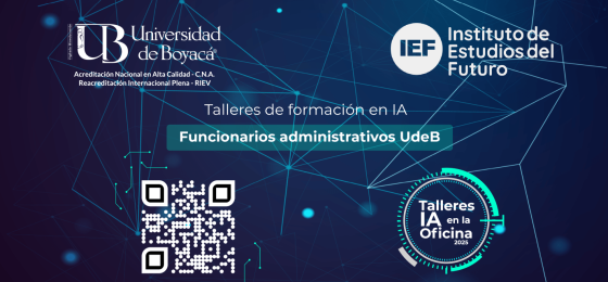 Ciclo de Talleres "IA en la Oficina" para Funcionarios Administrativos