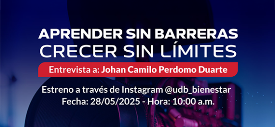 Aprender sin Barreras, Crecer sin Límites