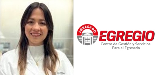 Reconocen aportes en investigación sobre malaria vivax por parte de egresada UdeB