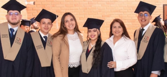 Ceremonia de Graduación Programas de Pregrado Tunja y Sogamoso