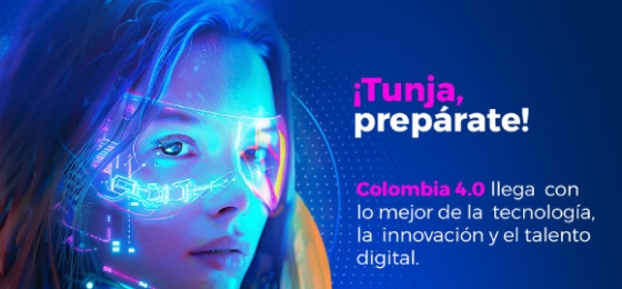 Colombia 4.0 llegará a 11 territorios