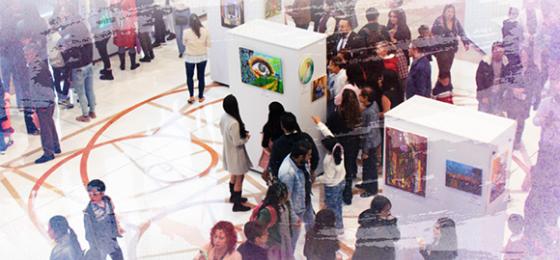 Segundo Concurso los Jóvenes Pintan Su Mundo