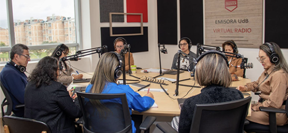 Avances, retos y transformación de la UdeB: así fue la Rendición de Cuentas