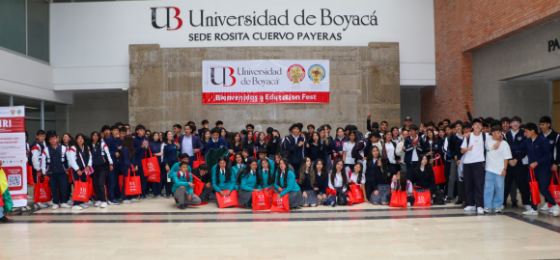 Estudiantes Education Fest 2025