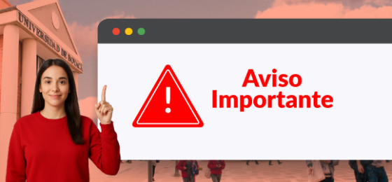 El portal web de la Universidad de Boyacá estará fuera de servicio.