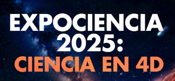 Expociencia 2025: Ciencia en 4D