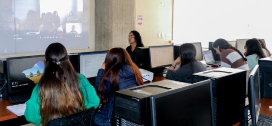 Estudiantes psicología