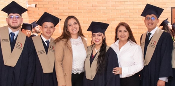 Ceremonia de Graduación Programas de Pregrado Tunja y Sogamoso