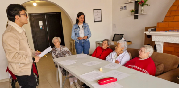 Casa Victoria Visita