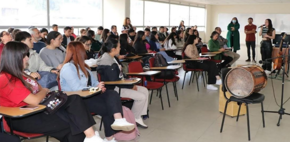 Empoderamiento estudiantil: espacios de construcción social y liderazgo 