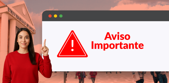 El portal web de la Universidad de Boyacá estará fuera de servicio.