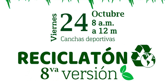 Reciclatón Octava Versión - Sede Sogamoso
